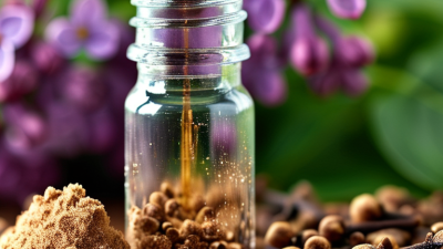 How to Source High Quality Clove Polyphenols?