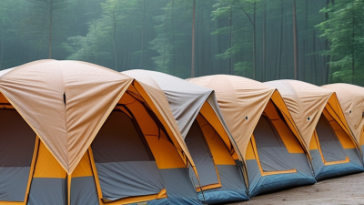 10 Best Inflatable Outdoor Tents for Global Buyers