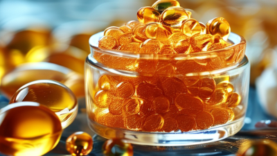 Top 10 Ways to Boost Bioavailability in Dietary Supplements