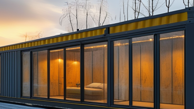 China Top 10 Best Insulation for Container Houses?