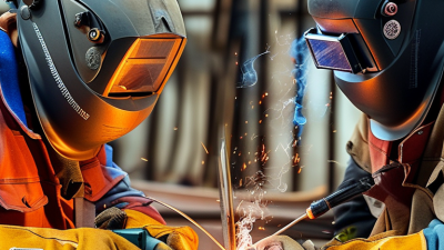 Why Choose Flux MIG for Global Welding Projects?