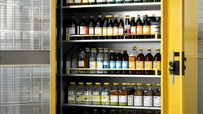 How to Choose the Right Flammable Cabinet?