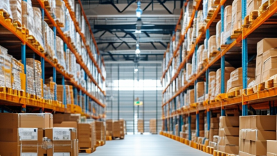 ¿Qué son FIFO y LIFO en estantes de almacén de China?