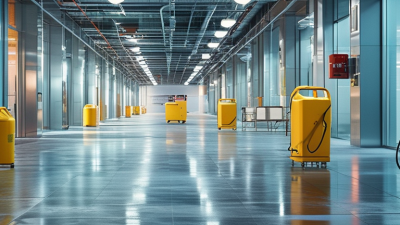5 Tips to Implement UV Sanitation in Commercial Facilities