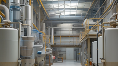 10 Best Filtration Systems for Industrial Buyers