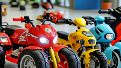 China Top 10 Kids Ride On Vehicle Types Certifications Needed