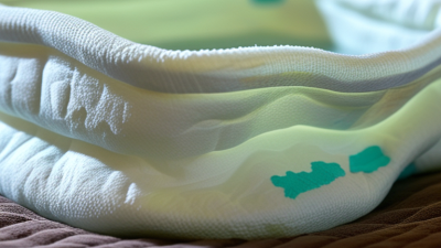 ¿Cómo evitar fugas en pantalones menstruales desechables?