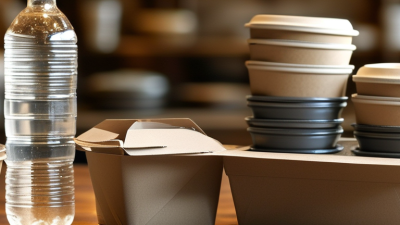 Como reduzir o desperdício de embalagens no food service?