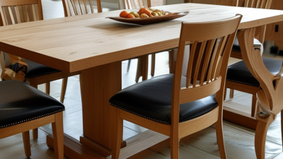 Top 10 Ways to Stop Dining Chairs from Sliding on Floors?