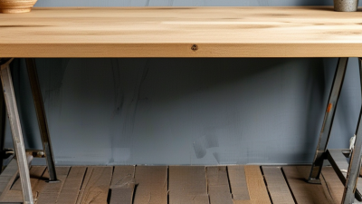 How to Choose the Best Metal Desk Legs for Your Desk?