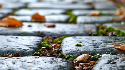 How to Clean and Maintain Cobblestone Pavers?