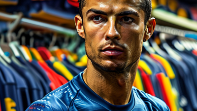 Top Cristiano Ronaldo Jersey Suppliers for Global Buyers