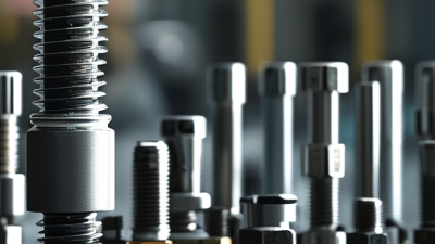 10 Best Compression Screws for Reliable Sealing?