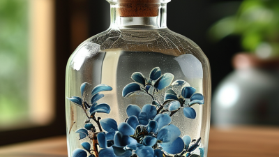 China Top Glass Condiment Bottle Manufacturer?