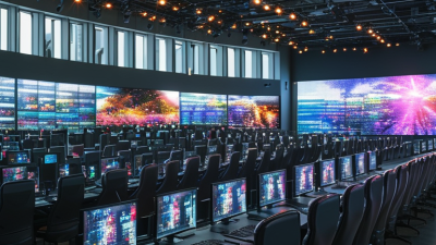 Why Is HDR Important for LED Walls?