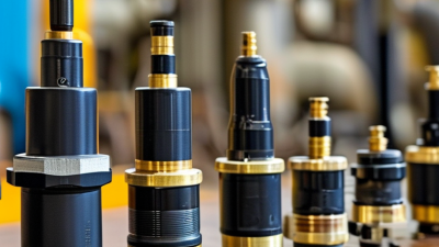 How to Choose the Right Fluid Connector for Global Sourcing