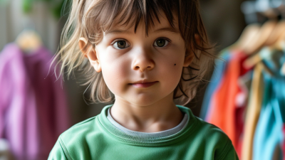 ¿Cómo elegir moda infantil sostenible para compradores?
