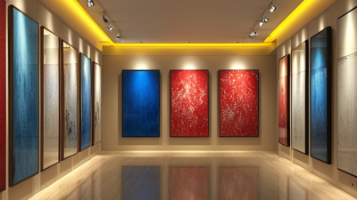 How to Choose the Best Art Lights for Your Gallery?