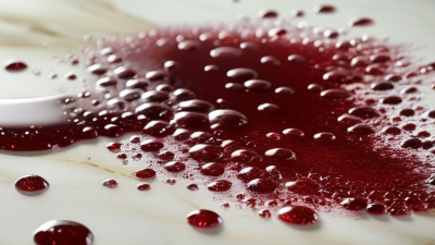 Why Does Red Wine Stain Light Marble and How to Prevent It?