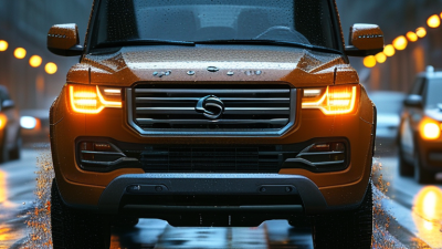 2026 How to Choose Advanced Vehicle Lighting Systems?