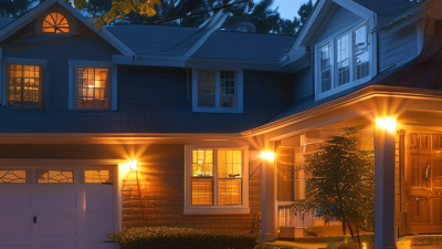Top 10 Reasons Why Outdoor Motion Sensor Lights Stay On?