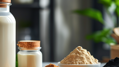 China Top 10 Natural Protein Powder Manufacturers?
