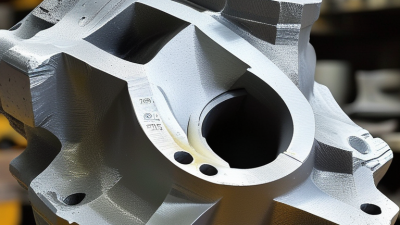 How to Choose the Right Material for Casting Parts?