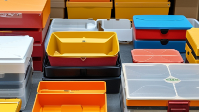 China Top Plastic Foldable Box Manufacturers?