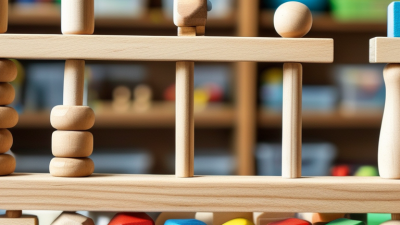 How to Choose Wooden Educational Toys for STEM Learning?