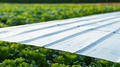 China Top Sunscreen Netting Manufacturers for Global Buyers?