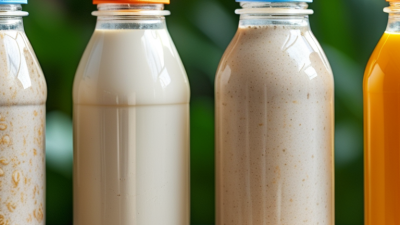 2026 Top Plant Based Beverage Stabilizer Types?
