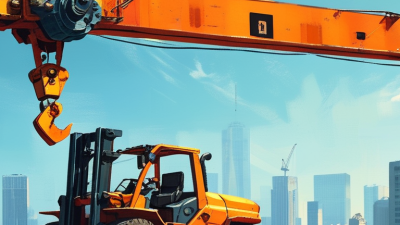 How to Choose the Right Lifting Equipment for Heavy Loads