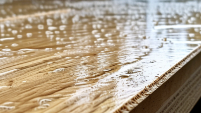 What Is WPC Plywood and Is It Waterproof?