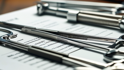 How to Choose the Right Surgical Tool Supplier?