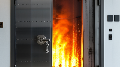 Why Do Armored Doors Need Fire Rating Standards?