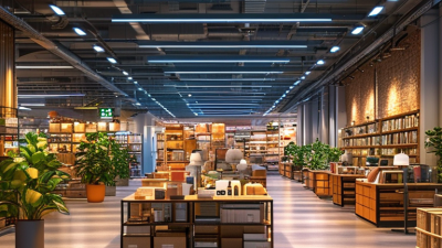 Why Use LED Lighting for Commercial Spaces?