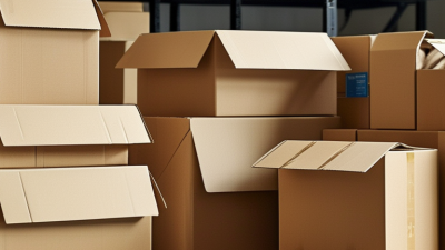 10 Best Delivery Boxes for Shipping and Packaging