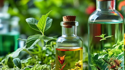 2026 Best Solvents for Herbal Compound Extraction?