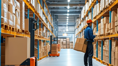 How to Choose the Best Shelving Systems for Your Warehouse?