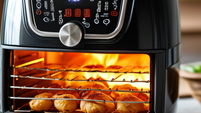 How to Use an Air Fryer Instead of a Conventional Oven