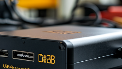 How to Find the Best PD Charger Factory in China?