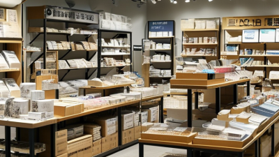 China Top 10 Retail Display Manufacturers for Global Buyers