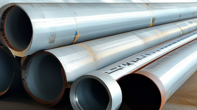 Top 10 Aluminium Tube Manufacturers for Global Buyers