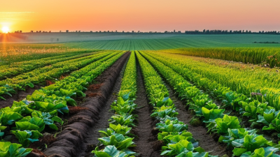 Top 10 Ways to Increase Crop Yield Sustainably?