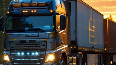How to Improve Cargo Security in Semi Trailer Transportation?
