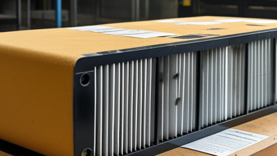 How to Source Reliable Custom Automotive Filters from China?