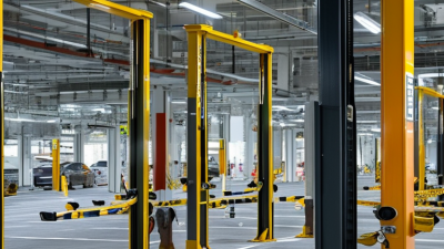 What Is the Best Car Storage Lift from China?
