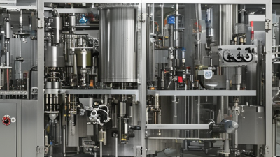 Why Do Some Filling Machines Need Explosion Proof Design?