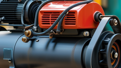 7 Tips for Buying an Air Compressor With Belt?