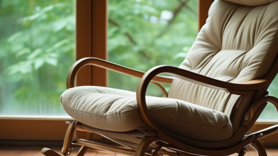 Why Does Sitting in a Rocking Chair Reduce Anxiety?